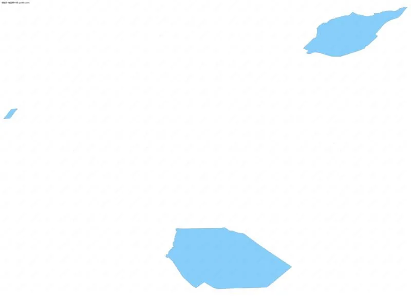 地区种牛场边界地图