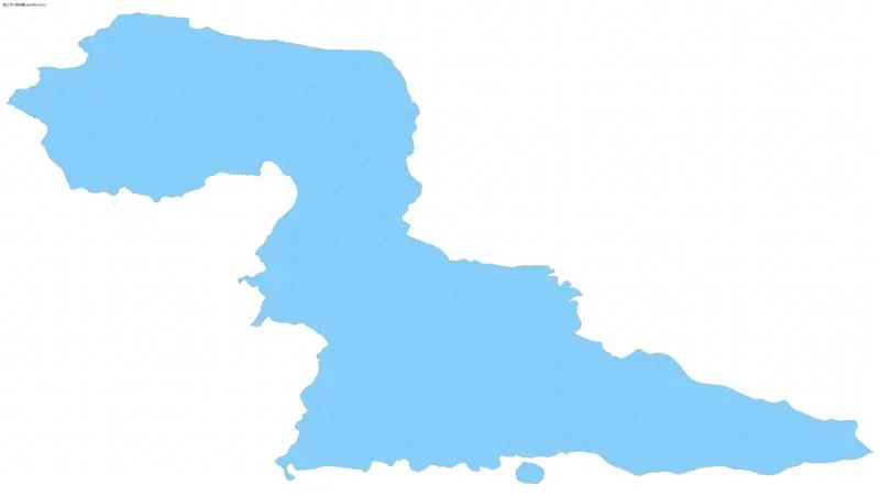 桦树镇边界地图