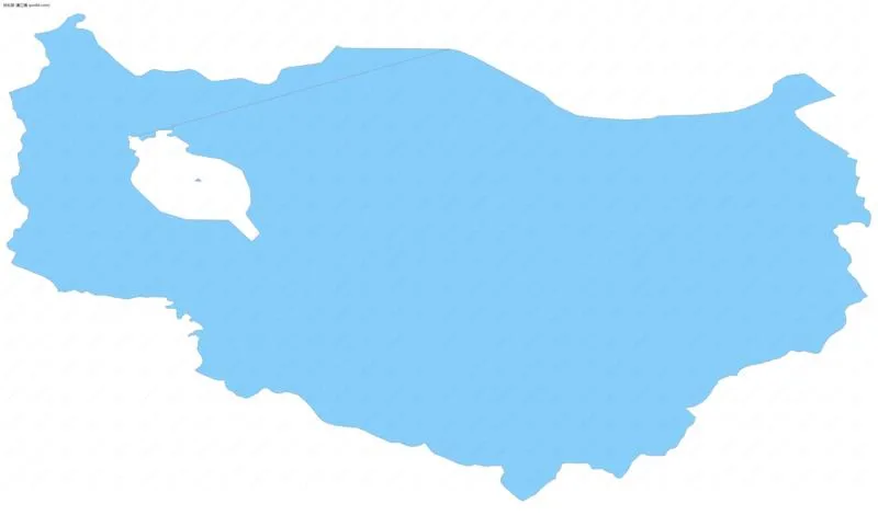 漫江镇边界地图