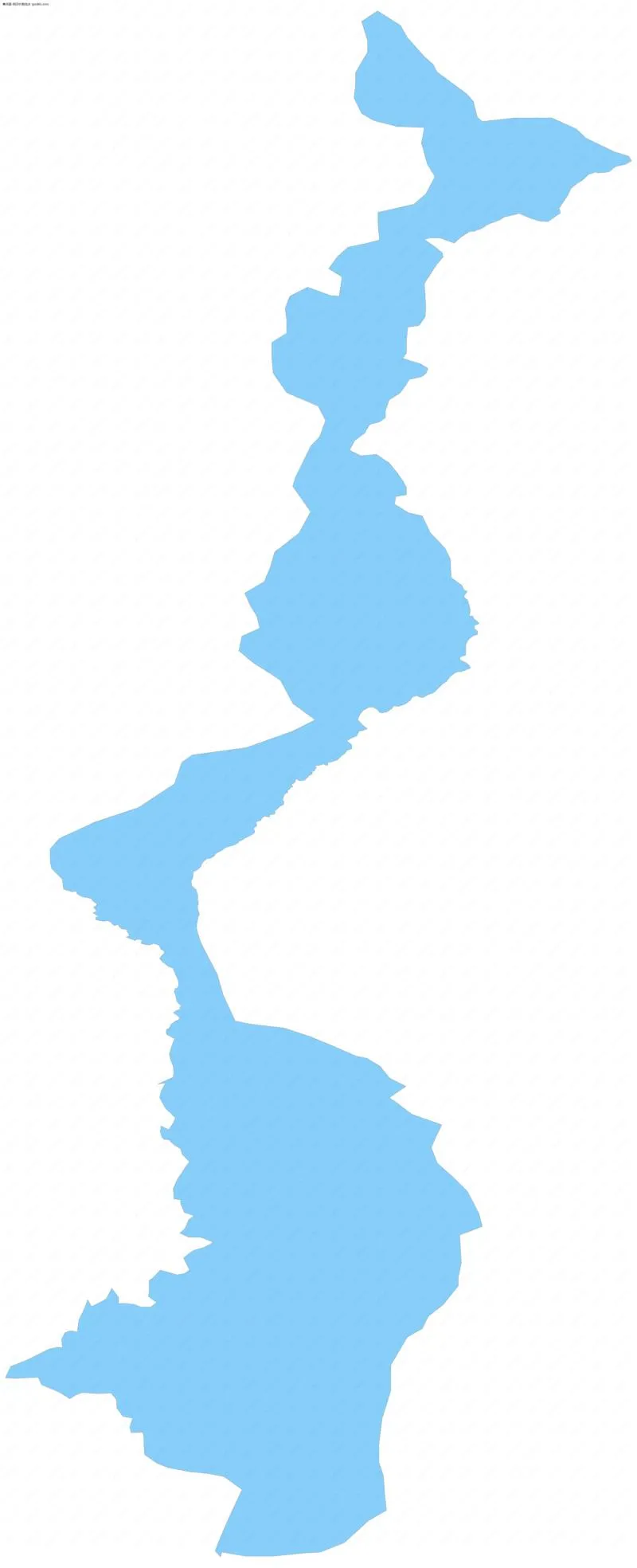 阿尕什敖包乡边界地图