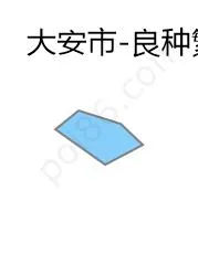 良种繁育场边界地图