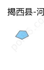 河輋农场边界地图