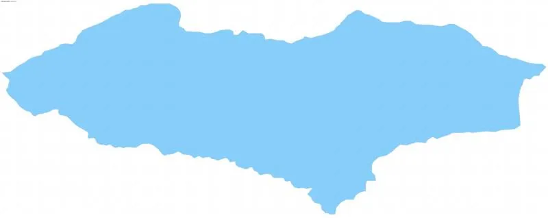 膘尔托阔依乡边界地图