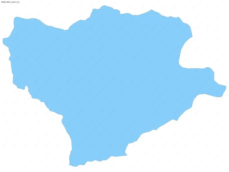 尼玛乡边界地图
