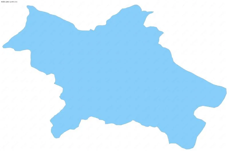 达前乡边界地图