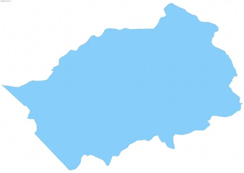 那么切乡边界地图