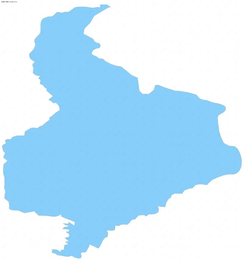 舟群乡边界地图