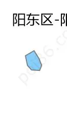 阳江监狱边界地图