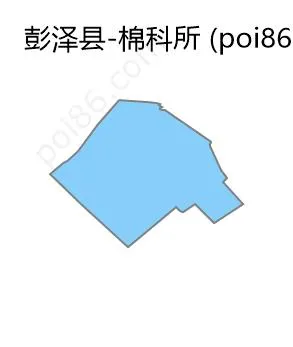 棉科所边界地图