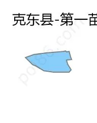 第一苗圃边界地图