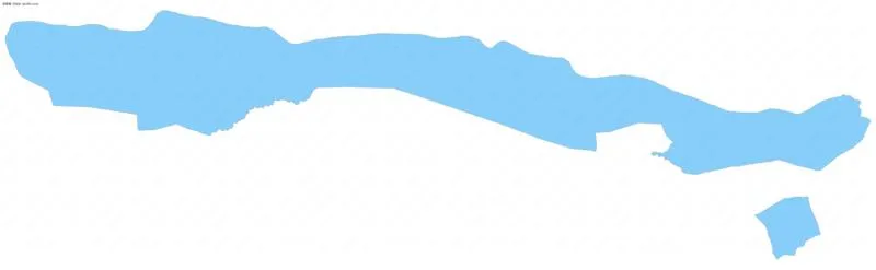 王加乡边界地图