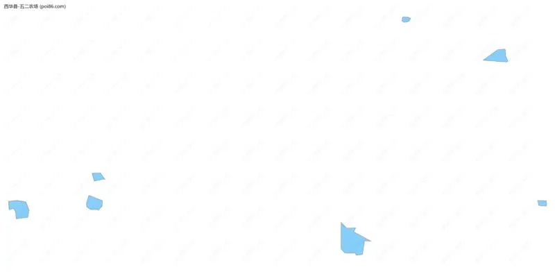 五二农场边界地图