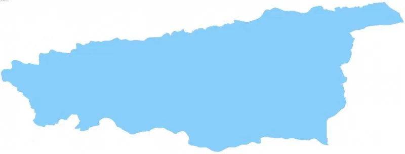 巴音郭愣乡边界地图