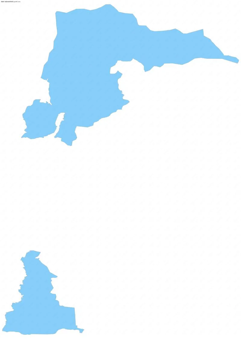 窝依加依劳牧场边界地图