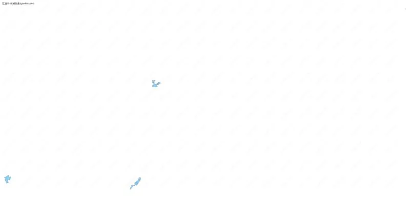 长城街道边界地图