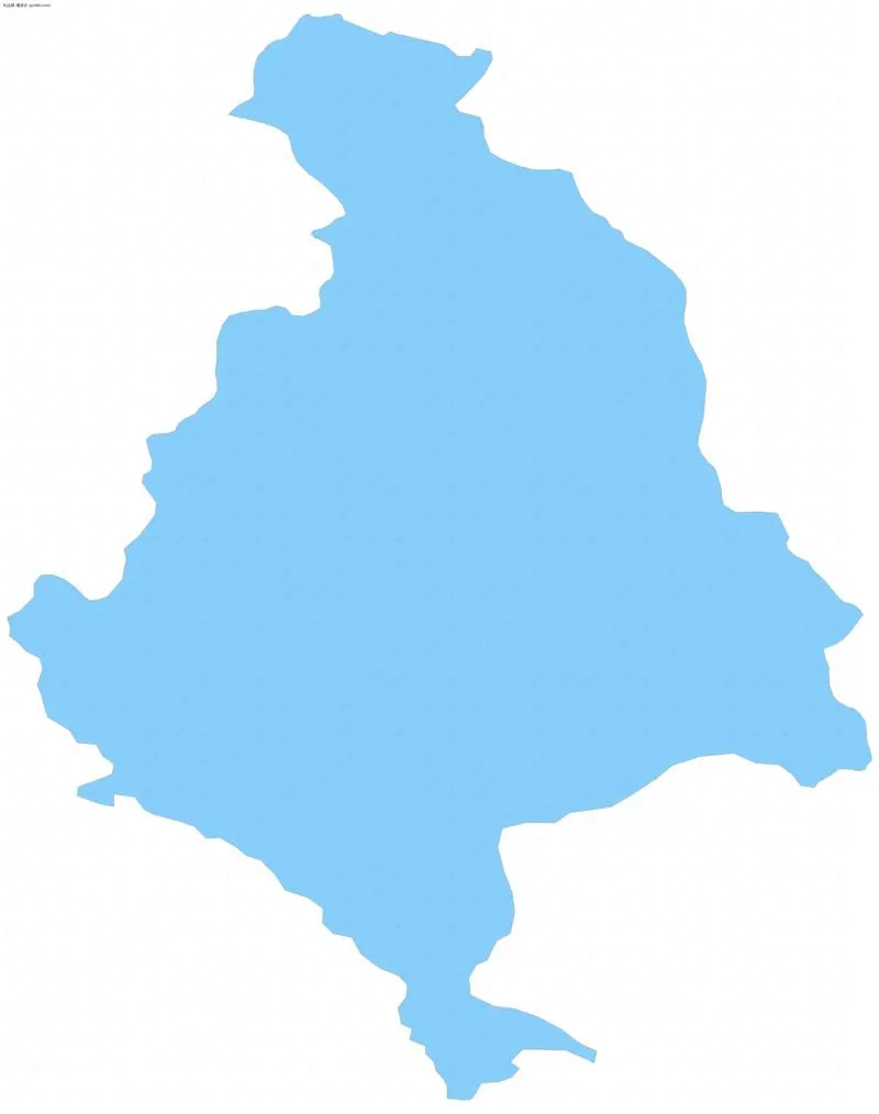 香孜乡边界地图