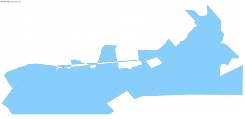 兵团十二团边界地图