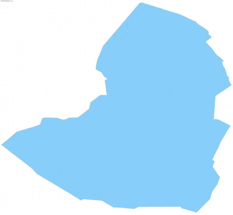 嘎达布其镇边界地图