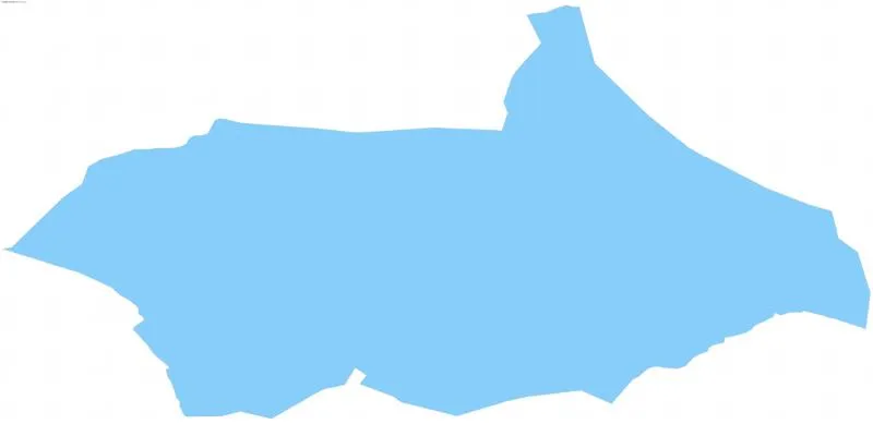 萨麦苏木乡边界地图