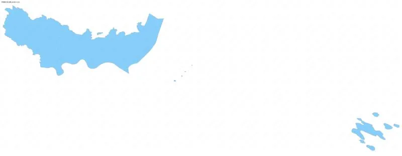 鳌江镇边界地图