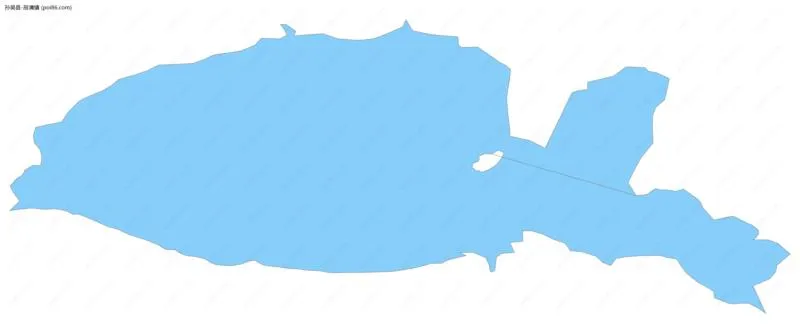 辰清镇边界地图