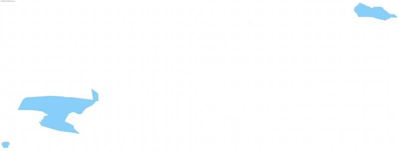 五大连池农场边界地图