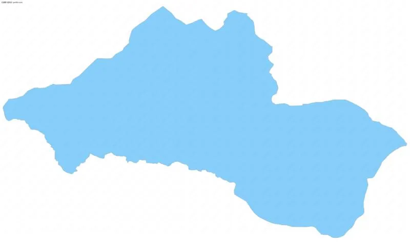 起坞乡边界地图