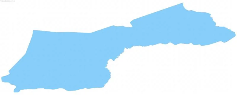 十八站鄂伦春族民族乡边界地图