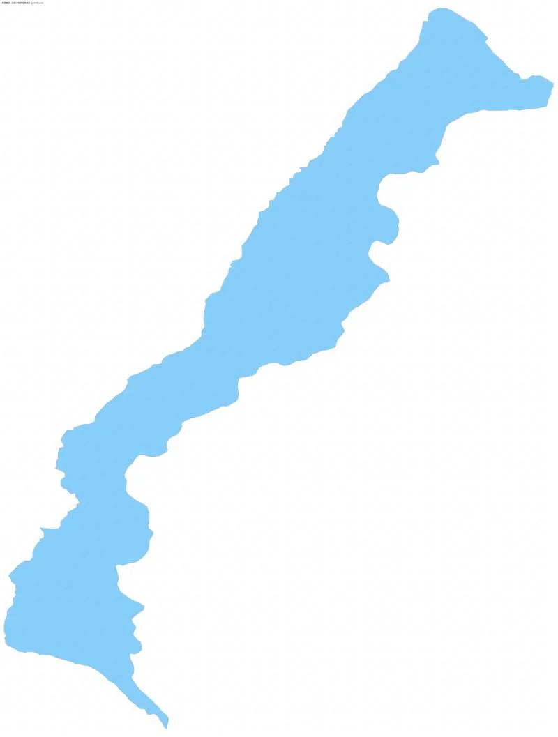 石梯子哈萨克民族乡边界地图