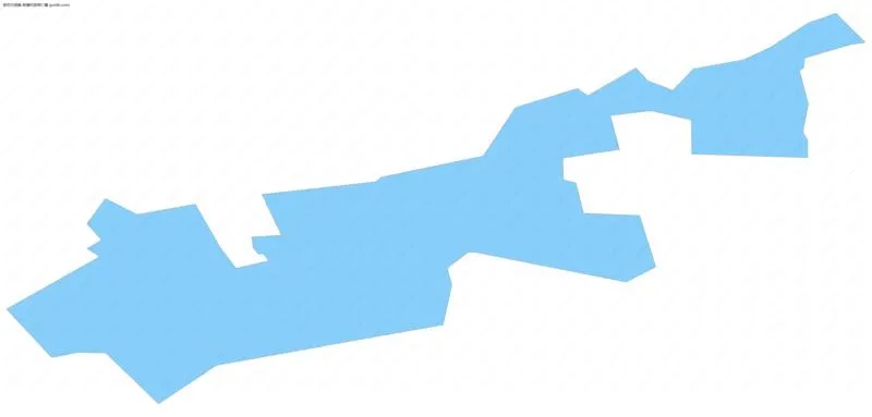 陈旗巴彦库仁镇边界地图