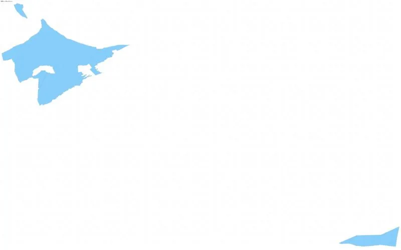 上户镇边界地图