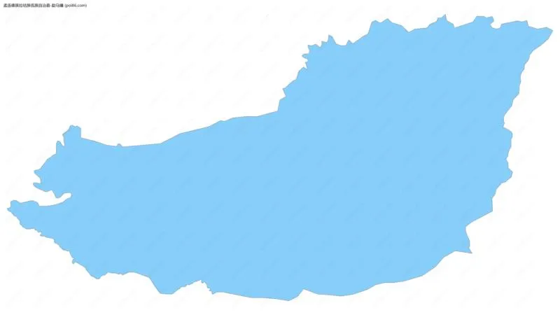 勐马镇边界地图