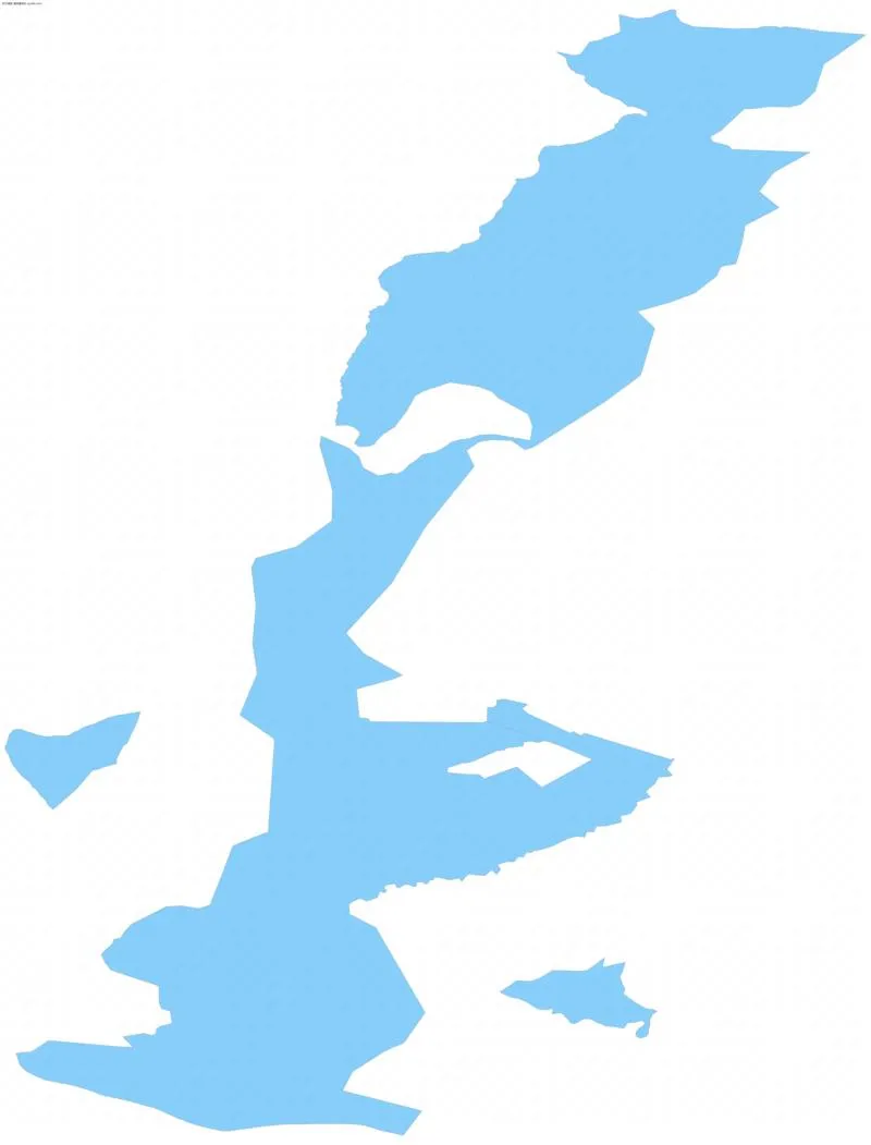 窝依莫克乡边界地图