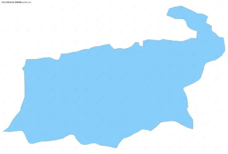 都镇湾镇边界地图