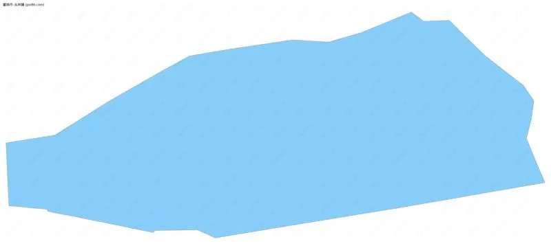 头林镇边界地图