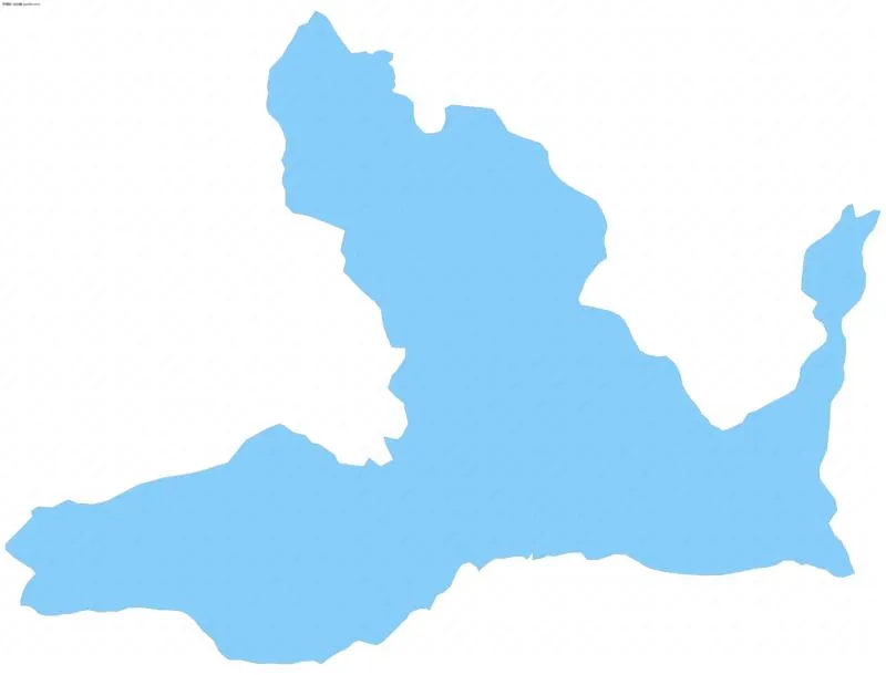 加加镇边界地图