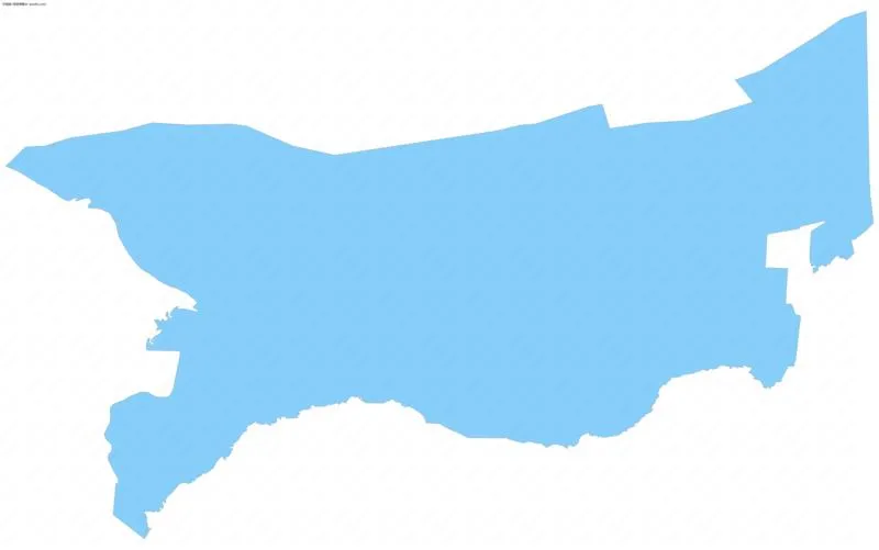 阿纳库勒乡边界地图