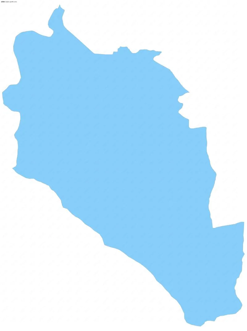 古玉乡边界地图