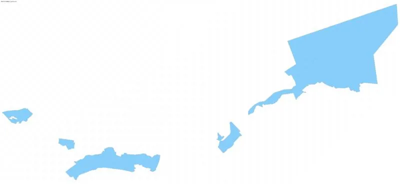 托喀依乡边界地图