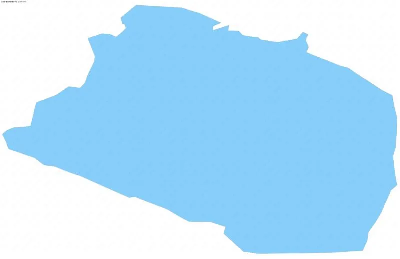 赛音呼都嘎苏木乡边界地图