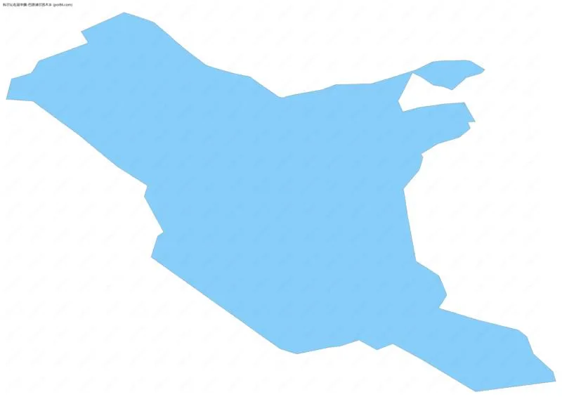 巴彦淖尔苏木乡边界地图