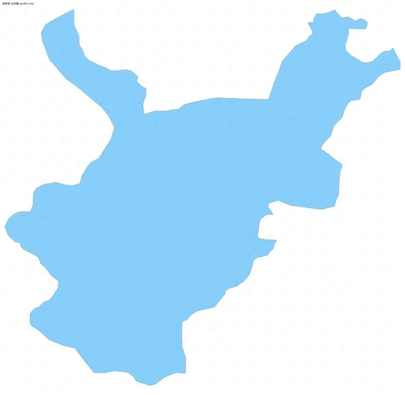 松宗镇边界地图