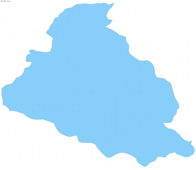玉普乡边界地图