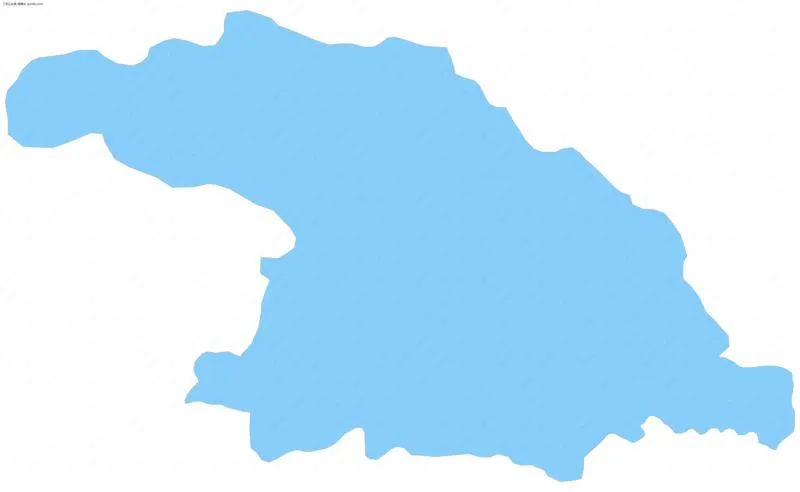 错高乡边界地图