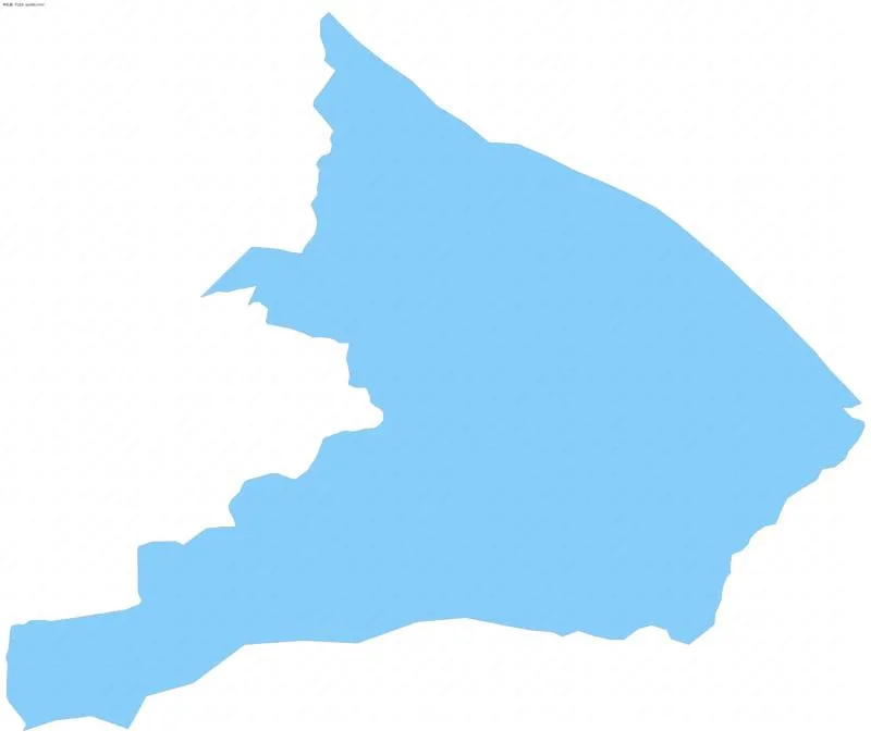 下过乡边界地图