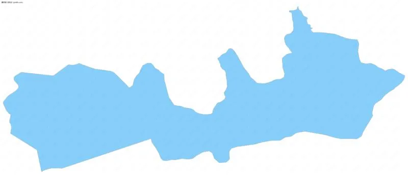 尼玛乡边界地图