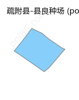 县良种场边界地图