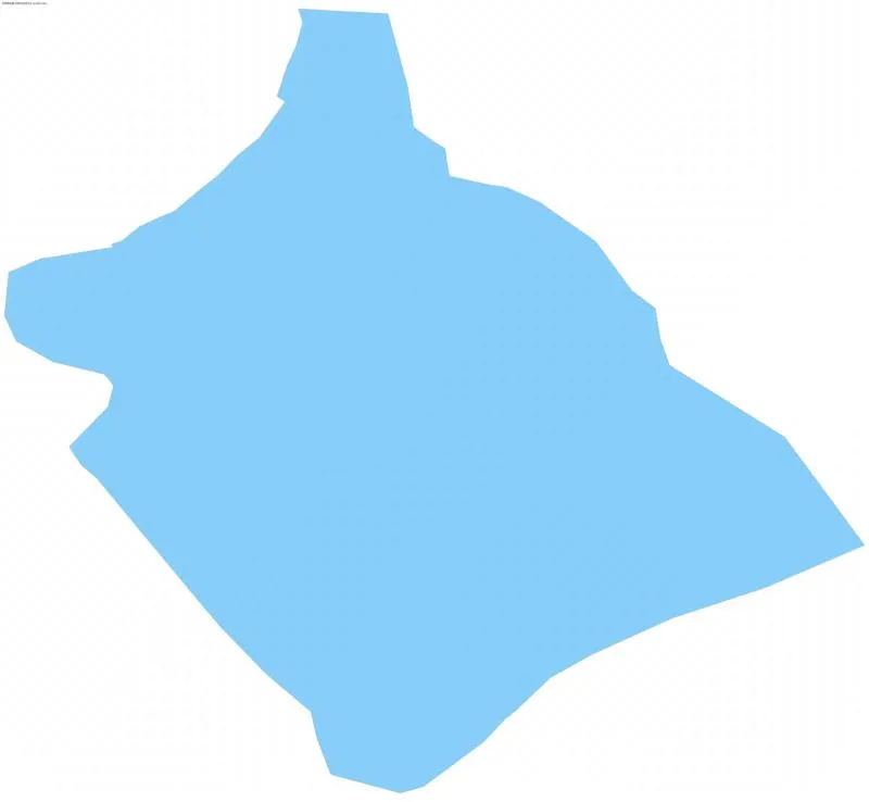 巴彦乌拉苏木乡边界地图