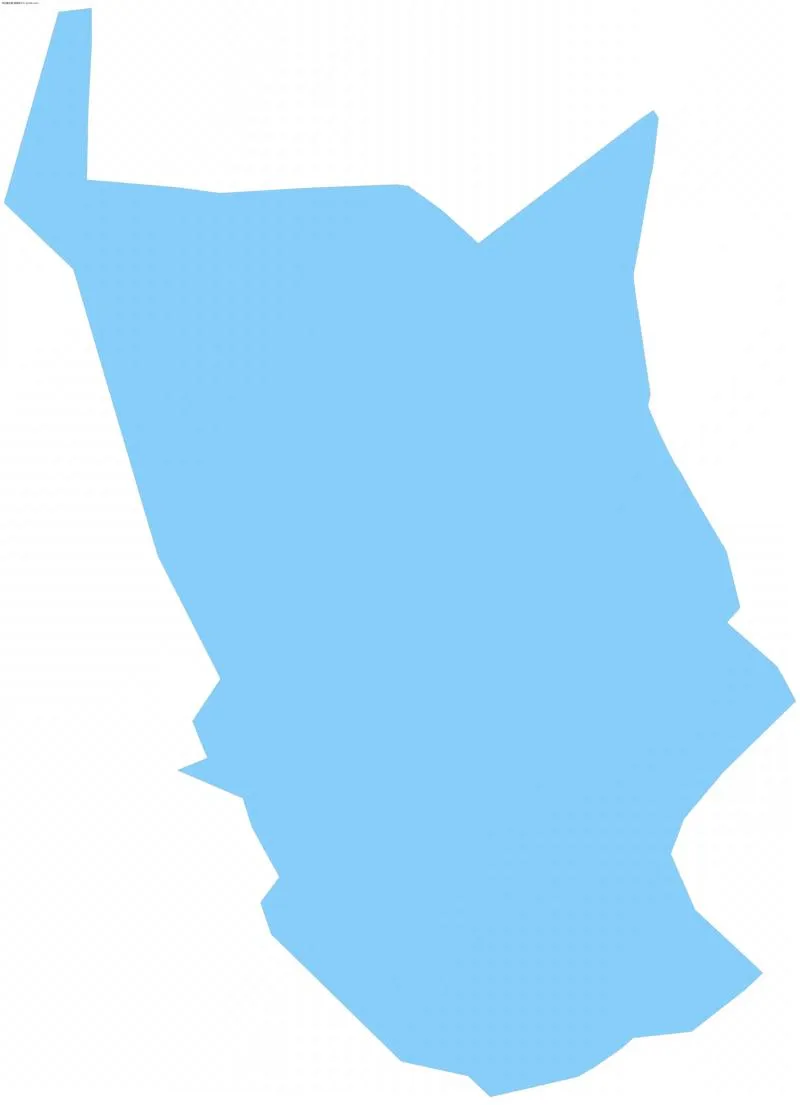 银根苏木乡边界地图