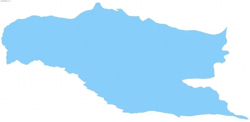 大板镇边界地图